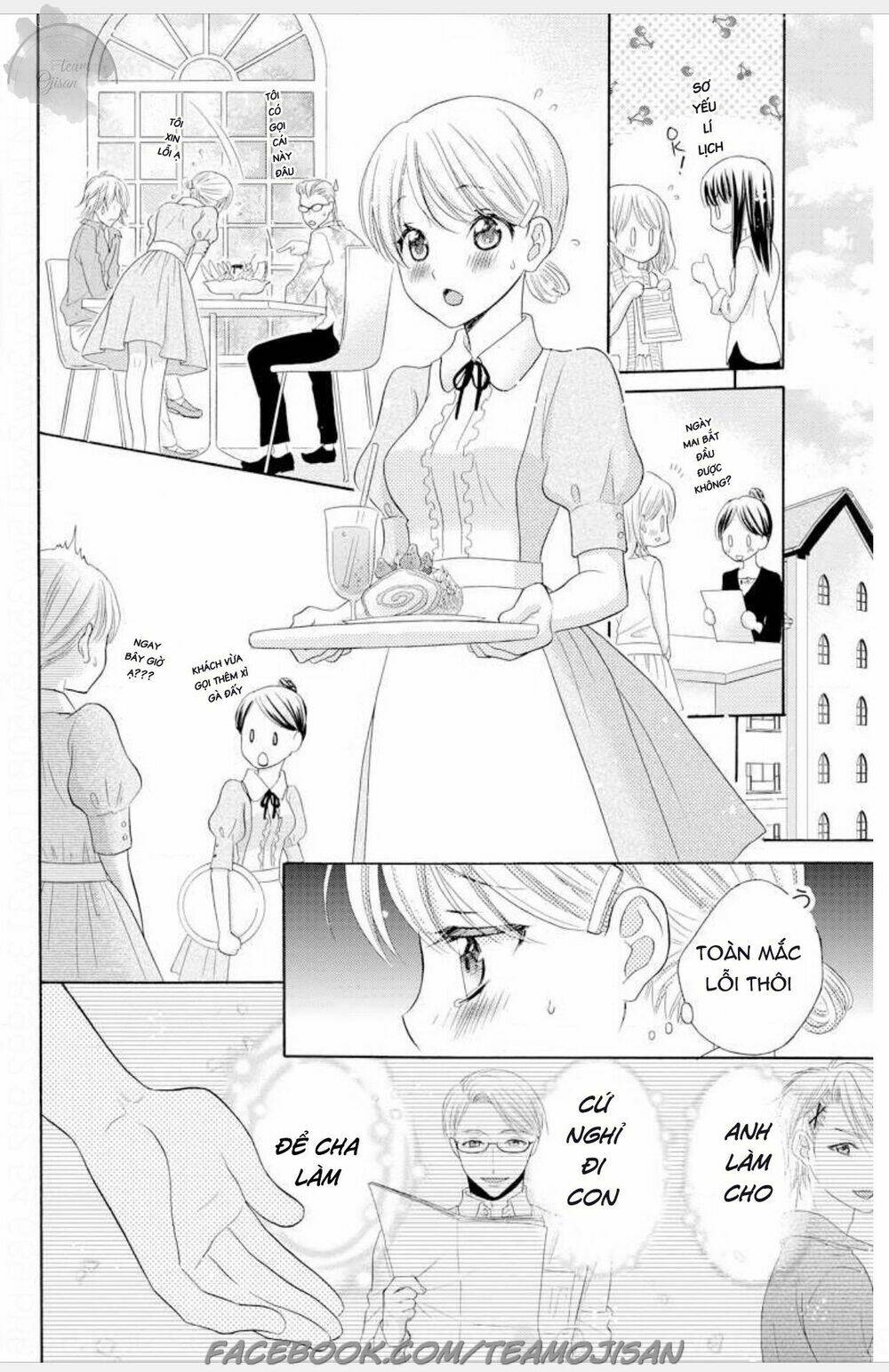 bí mật của chúng tôi - np chapter 3 13