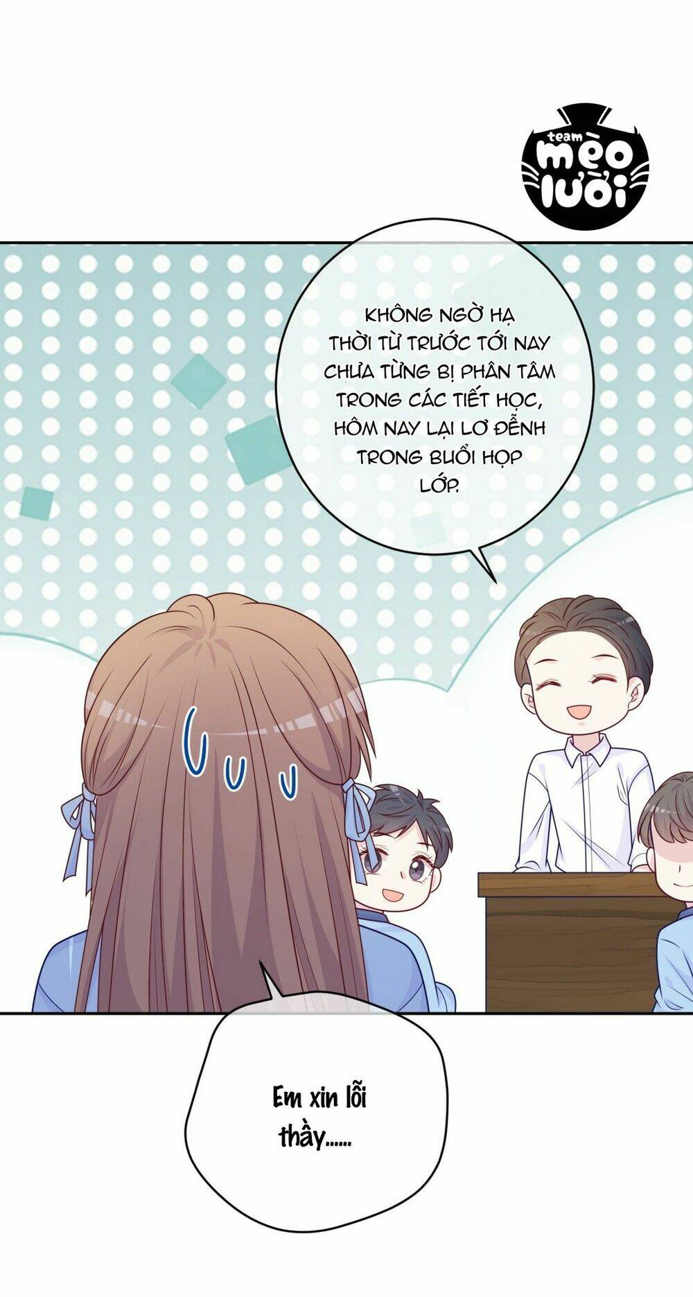 khi cô gái nhìn thấy thời gian chapter 30 28