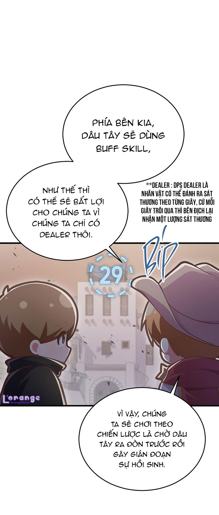 tên nhóc cùng bang hội là hàng xóm chapter 15 44