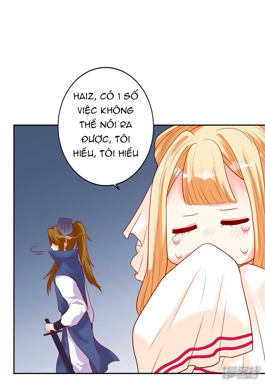 từ đây vương gia không thượng triều sớm chapter 3 27