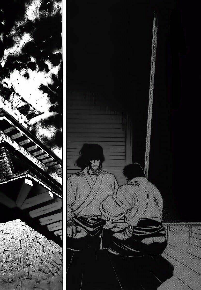 red living on the edge - người da đỏ lang thang chapter 87 28