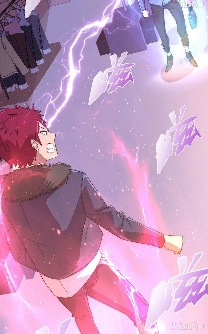 hắc tạp chapter 47 14