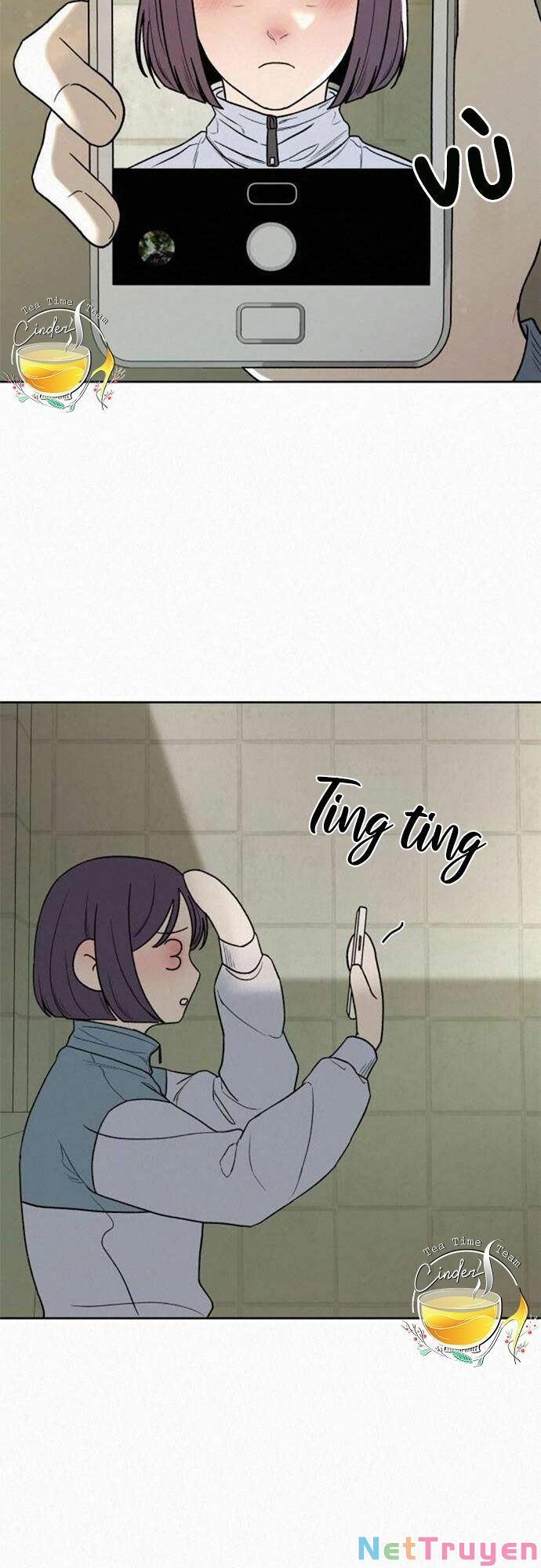 chiến lược: tình yêu trong sáng chapter 5 31