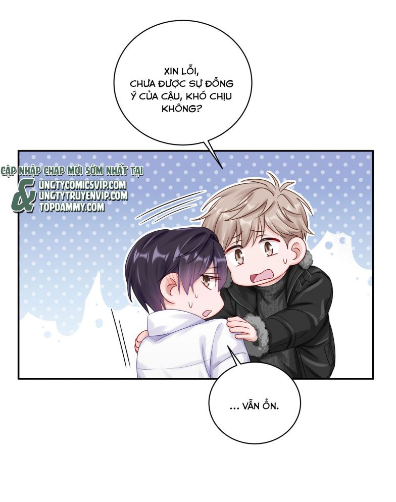 để ý tôi chút nào chapter 39 7