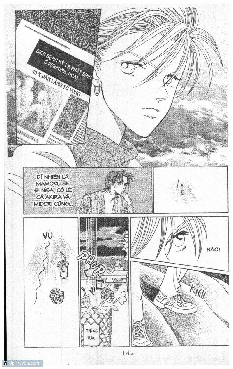 nàng tiên ánh trăng - kaguya hime chapter 16 142