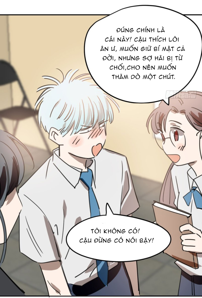 bắt lấy ngao ngao chapter 27 38