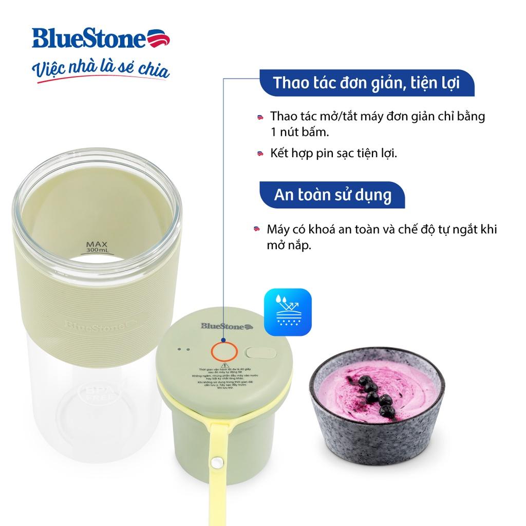 Máy Xay Sinh Tố Thể Thao Cầm Tay Bluestone BLB-5303 - Hàng chính hãng