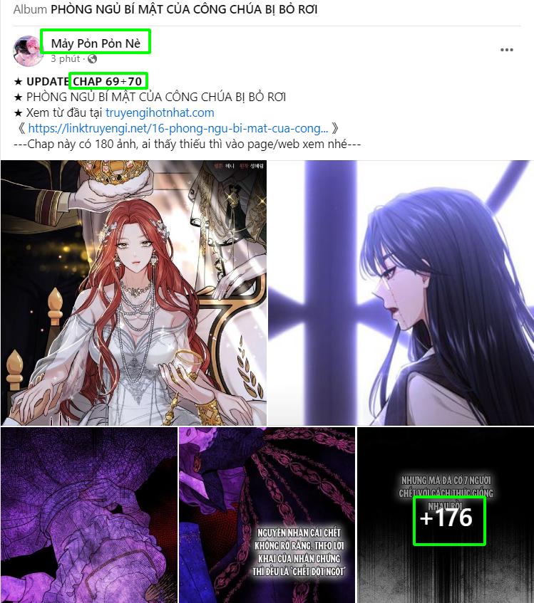 trở thành vợ thái tử quái vật chapter 84.1 46