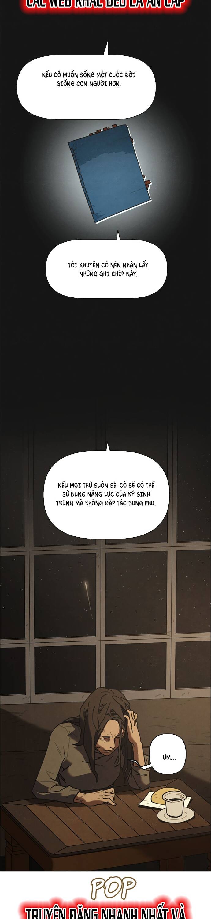 sinh vật gyeongseong: đóa hoa bất diệt chapter 11 16