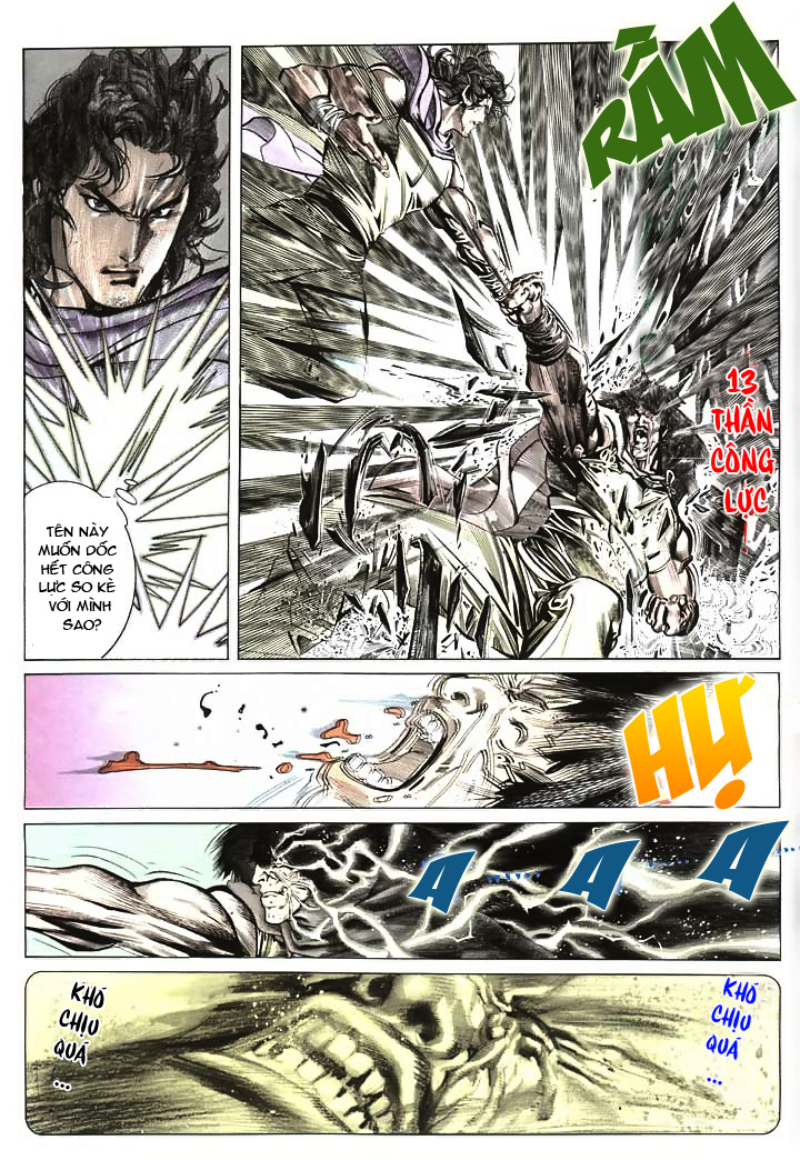 phong vân chapter 154 8