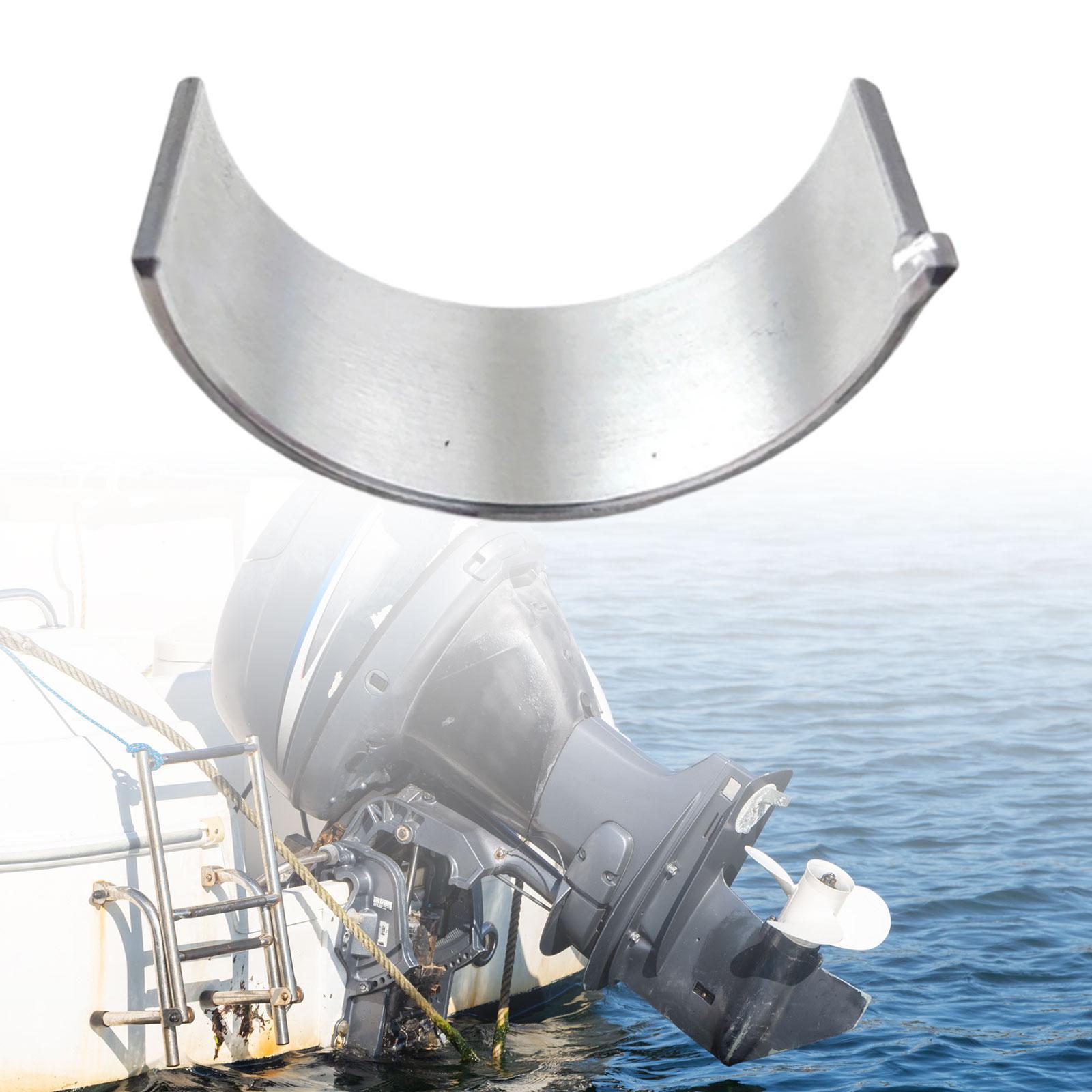 Connecting Rod Plane Bearing, Easy Installation, 6CJ-11656-20-00 Replace Parts for Outboard Engine 25HP 30HP 40HP 50HP 60HP 70HP Accessory