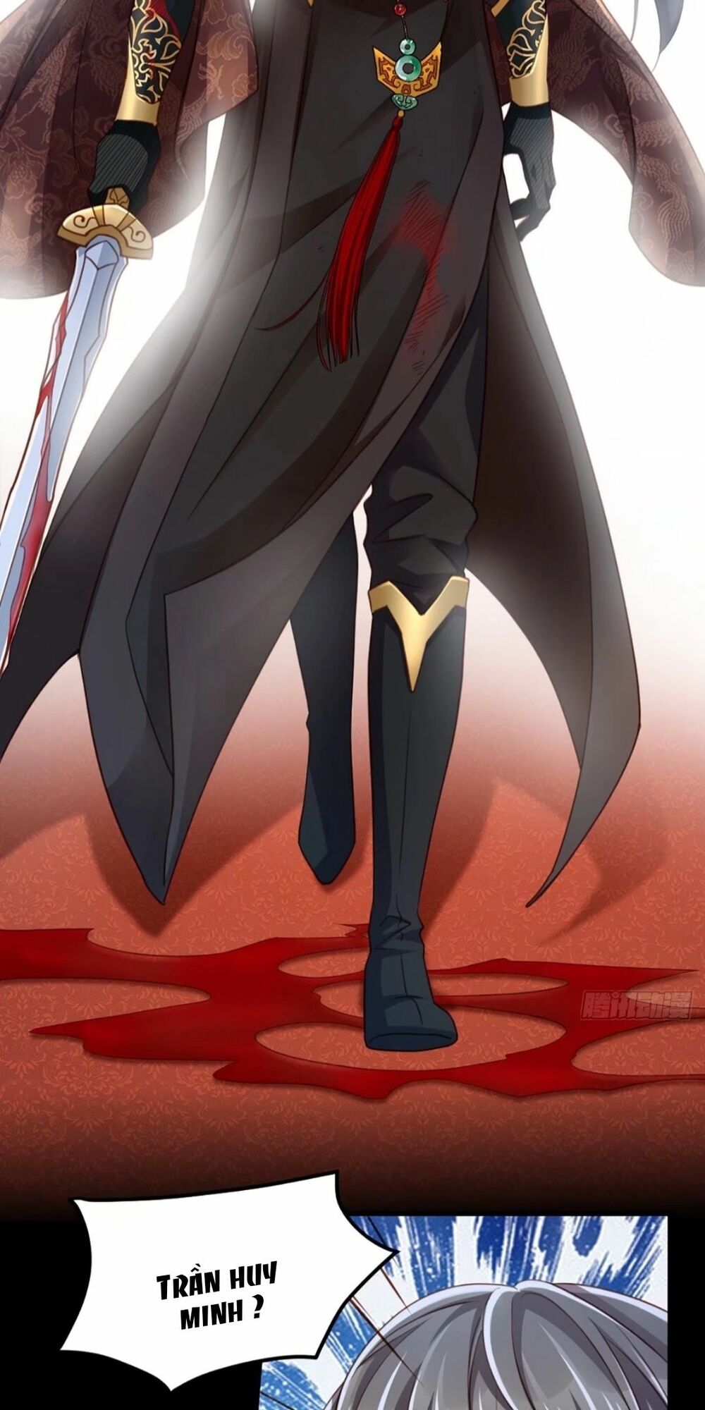 thuần hóa ba ba bạo quân chapter 11 11