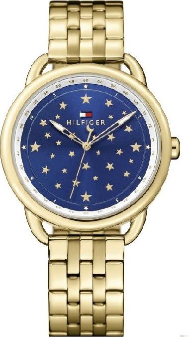 Đồng hồ đeo tay  Nữ dây kim loại Tommy Hilfiger 1781737