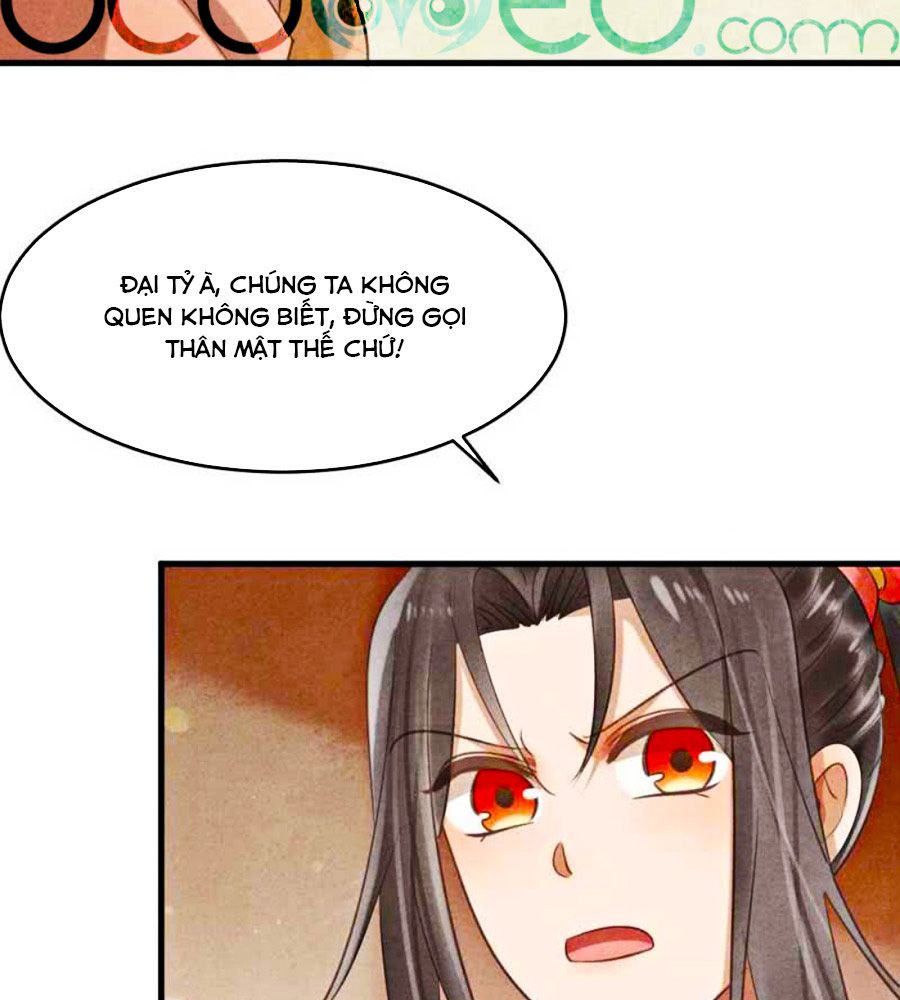 vương phi muốn trèo tường chapter 28 9