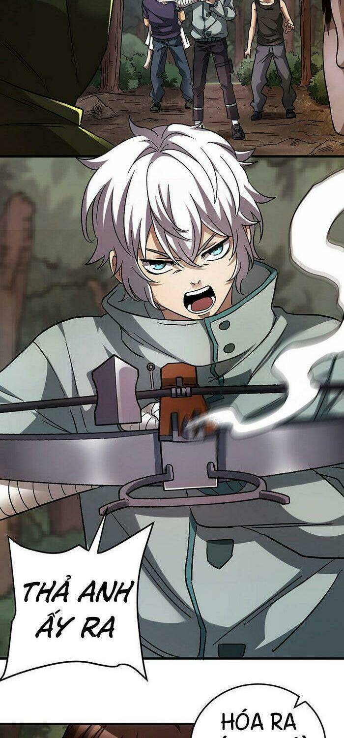 sau mạt thế tôi trở thành zombie chapter 41 6