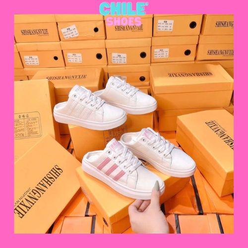 Giày Sục Đạp Gót Zarra Mickey, Sục Micky Hottrend