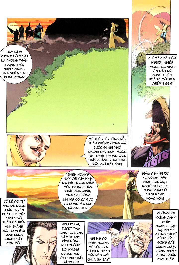 phong vân chapter 211 11