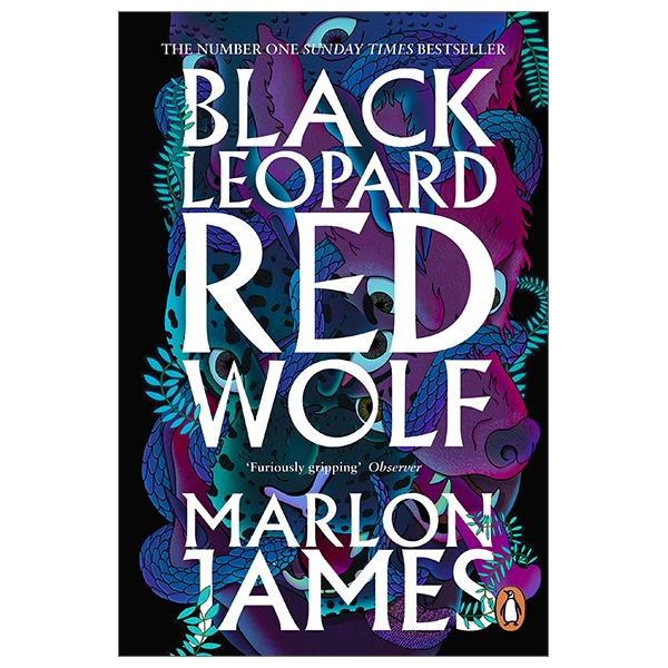 Black Leopard, Red Wolf: Dark Star Trilogy Book 1