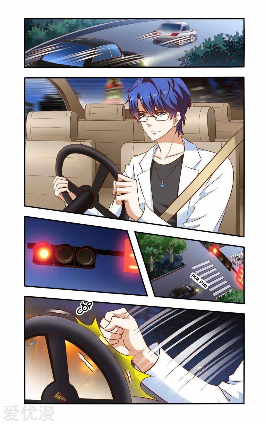 nhất chỉ sủng hôn chapter 66 10