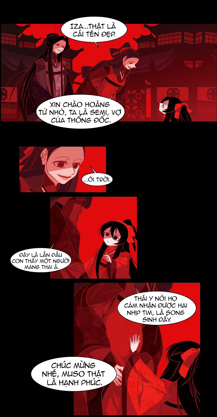 huyết hồ chapter 16 22