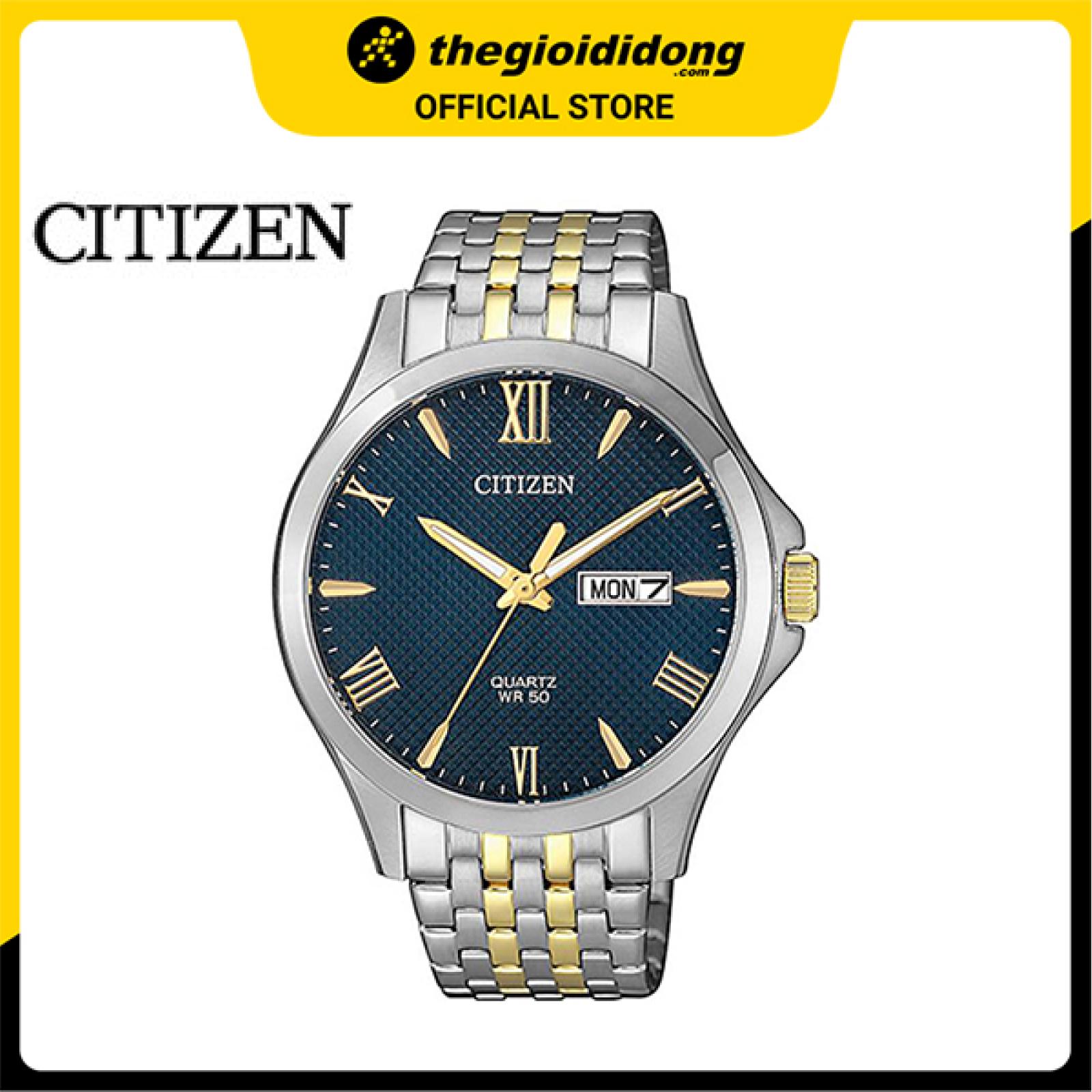 Đồng hồ Nam Citizen BF2024-50L - Hàng chính hãng