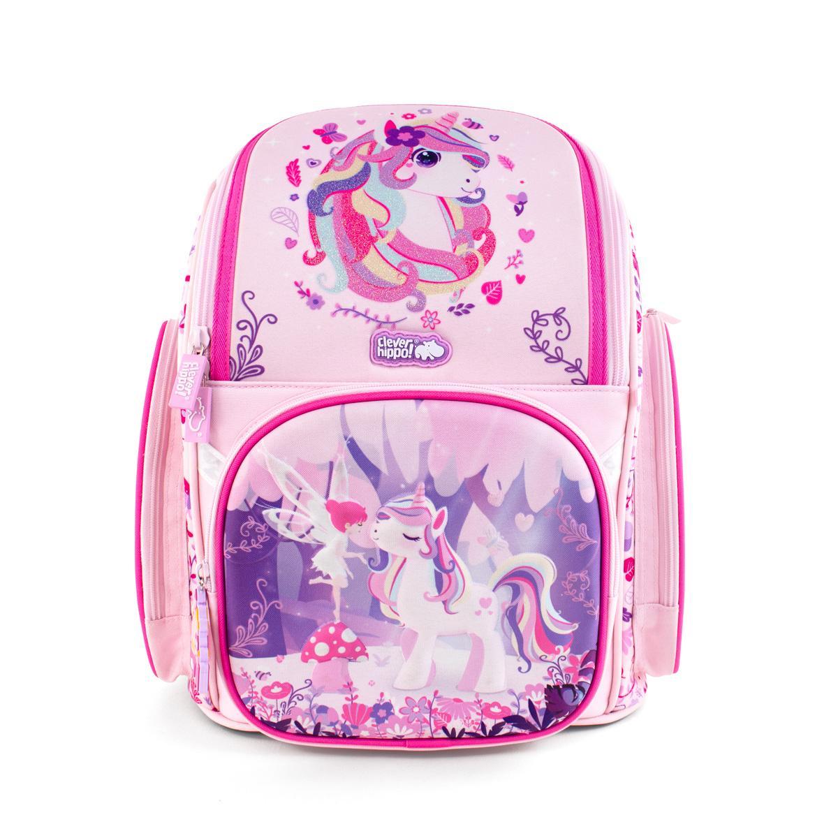 Ba Lô Fancy Magic Unicorn - Cleverhippo BM1239/PINK