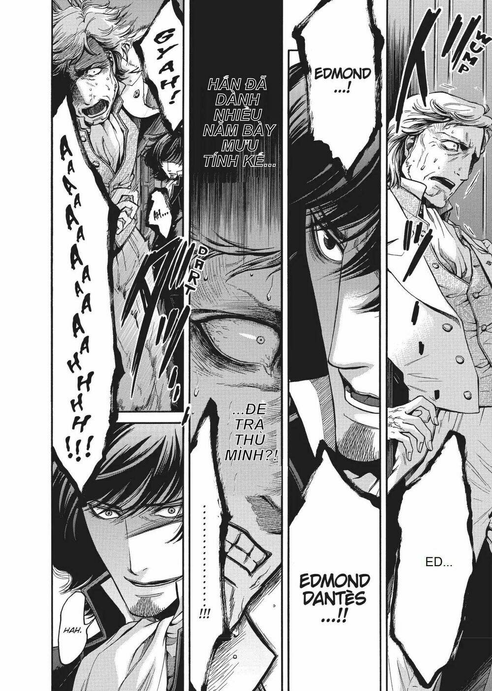 the count of monte cristo chapter 9 13