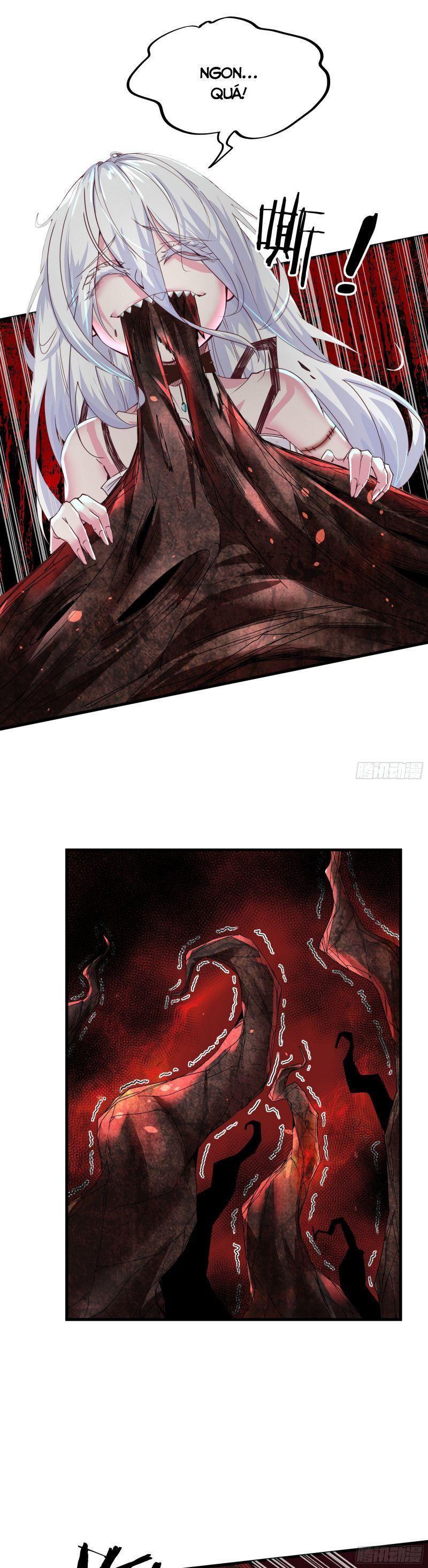 bắt đầu từ trăng đỏ chapter 20 10