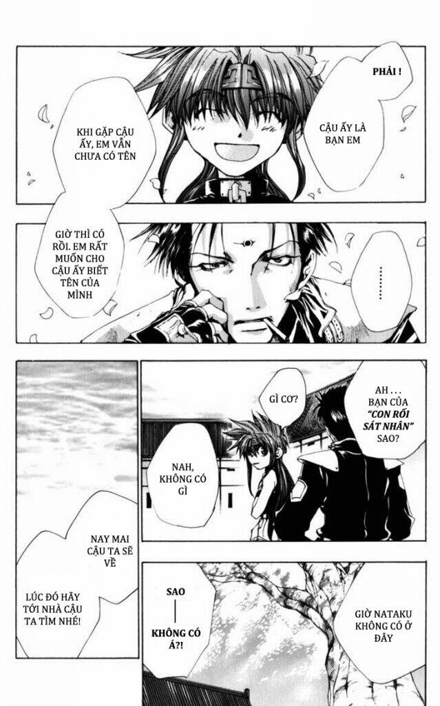 saiyuuki gaiden chapter 3 17