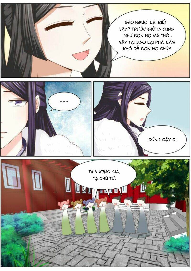 thiếp dục thâu hương chapter 6 6