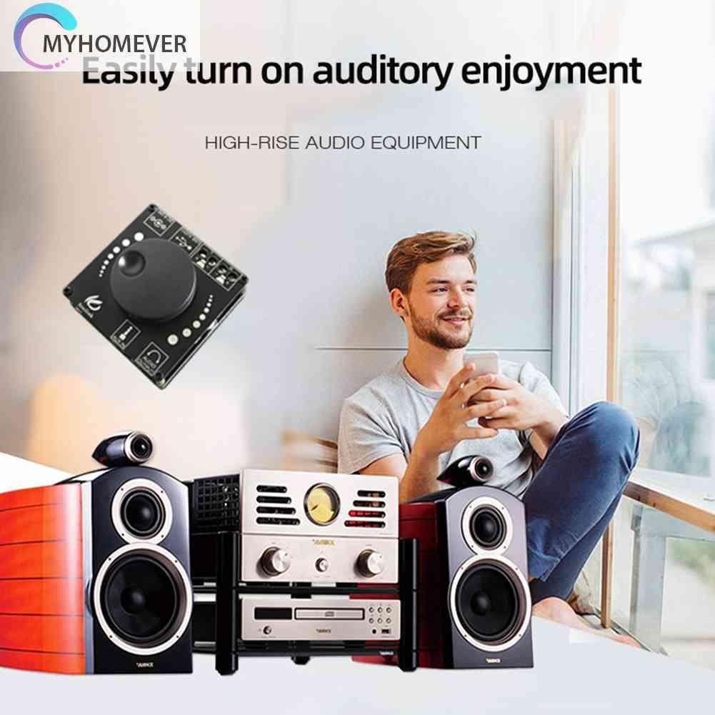 Mô Đun Khuếch Đại Âm Thanh Bluetooth Siêu Trầm XY-AP15H 20Wx2