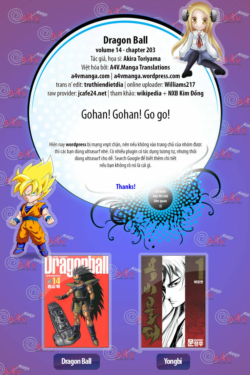 dragon ball - bảy viên ngọc rồng chapter 203 15