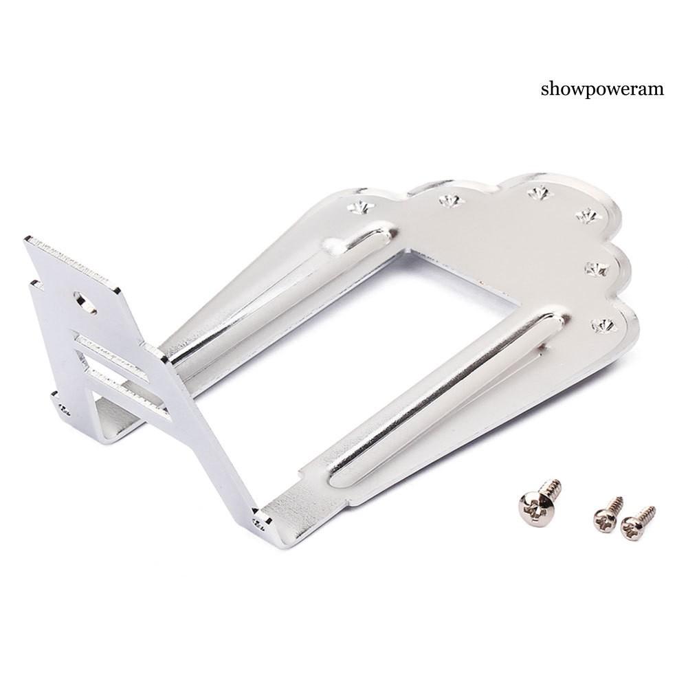 Phụ Kiện 6 Dây Kim Loại Cho Đàn Ghi Ta Jazz Archtop