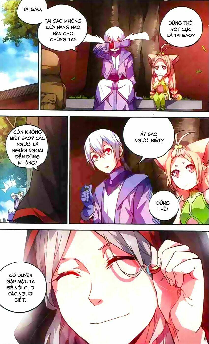 đấu phá thương khung ngoại truyện - dược lão truyền kỳ season 2 chapter 9 5