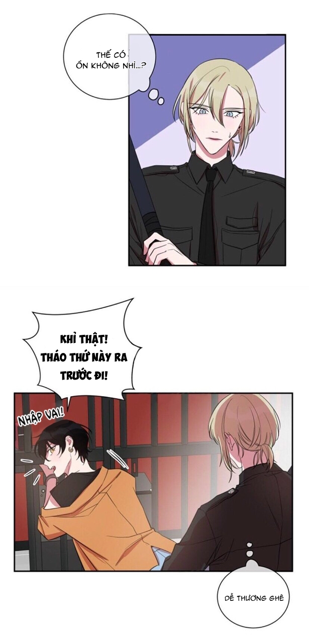 khẩu vị và sự tôn thờ của người yêu tôi chapter 20 7