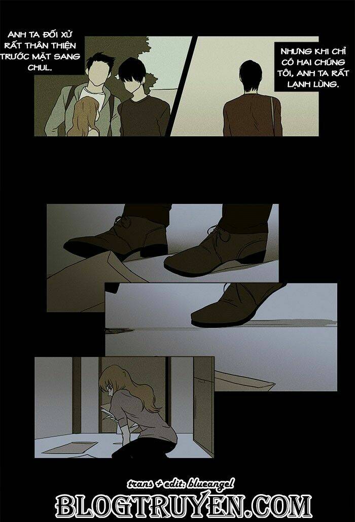 bẫy tình yêu chapter 31 21