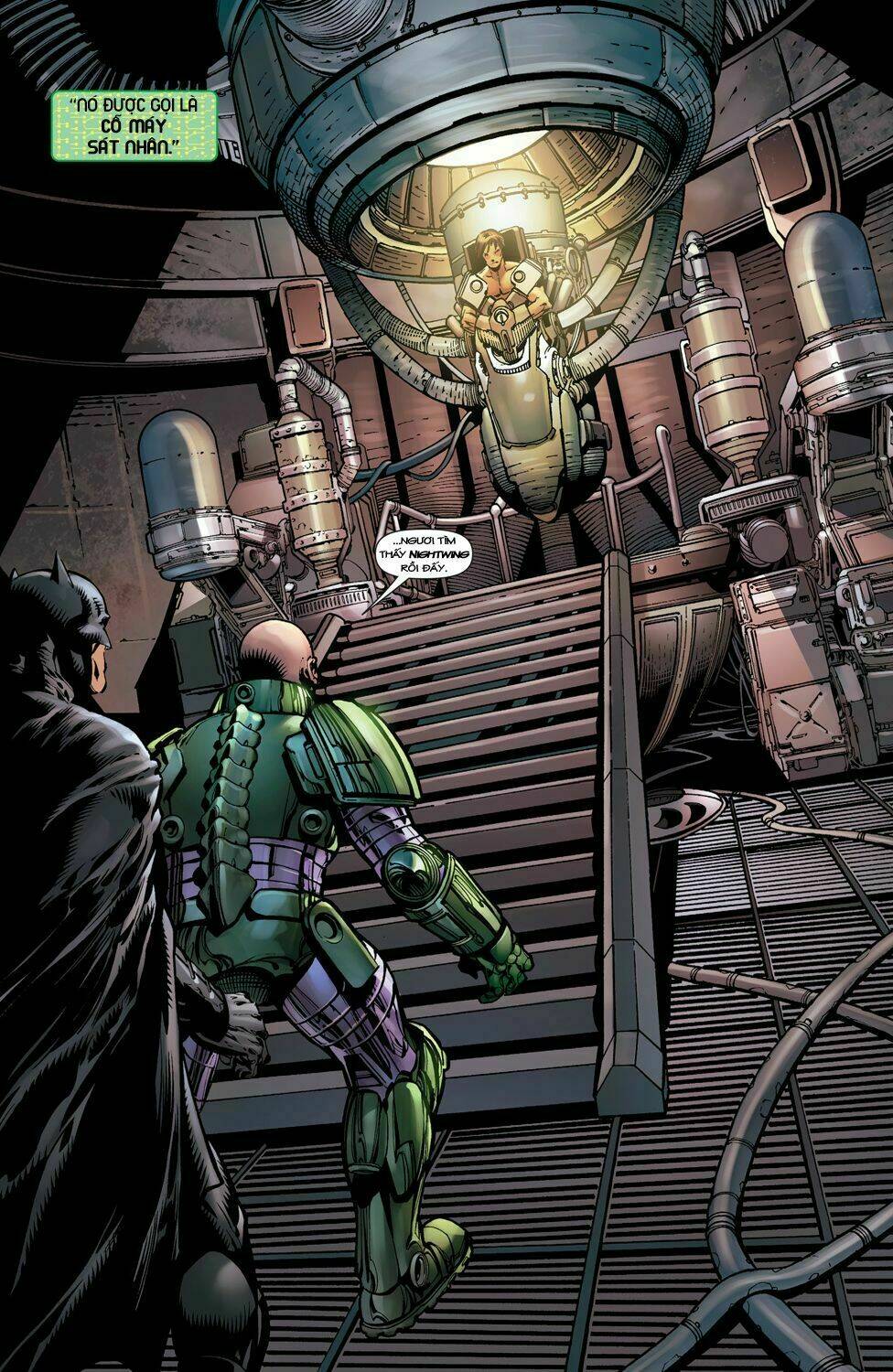 justice league chapter 28.1 8