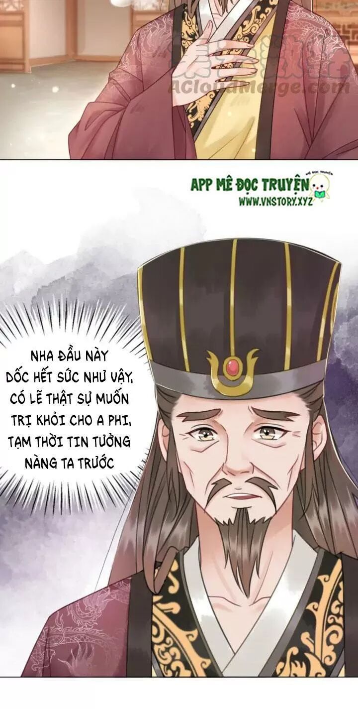 cực phẩm phế vật tiểu thư chapter 131 8