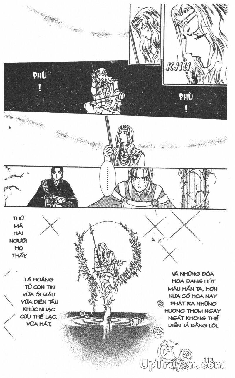 hoàng tử hoa - bud boy chapter 21 116