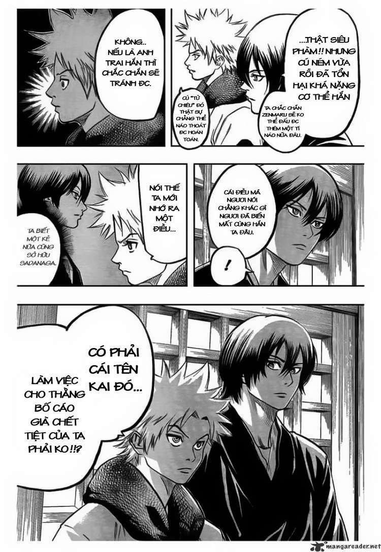 gamaran chapter 55 14