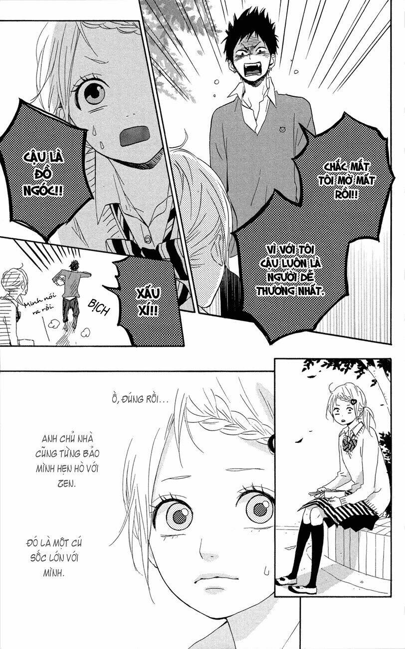 yume miru taiyou chapter 41 14