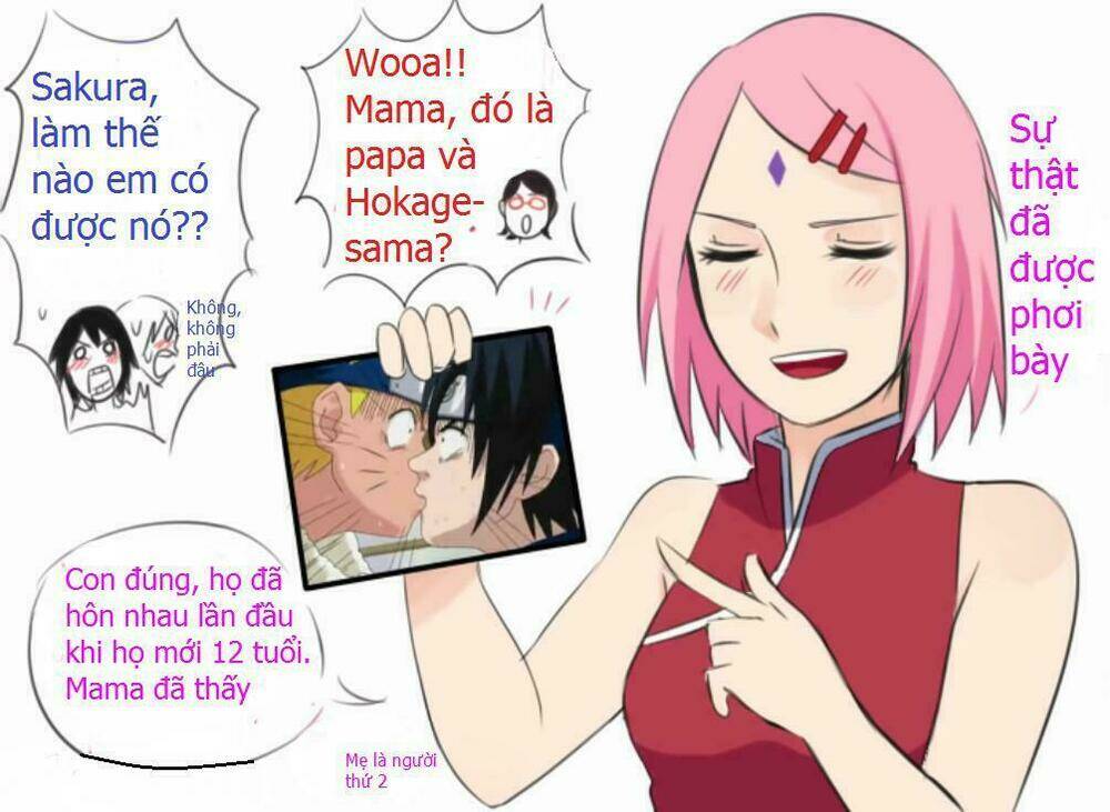 cửu vĩ hồ ly - doujinshi về các cặp đôi chapter 4 9