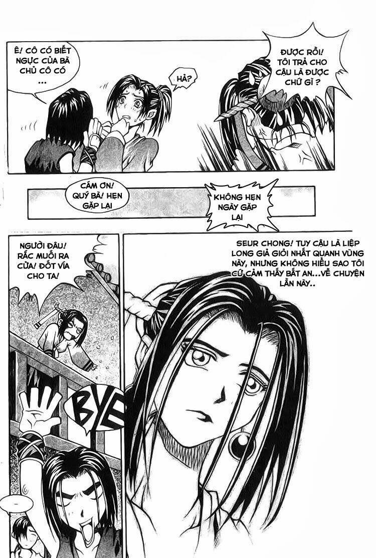 dragon hunter chapter 4.1 15