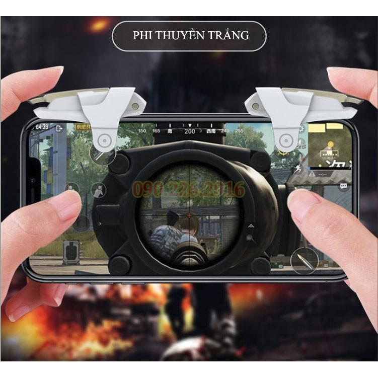 Nút Bắn Pubg Chơi Game Phi Thuyền