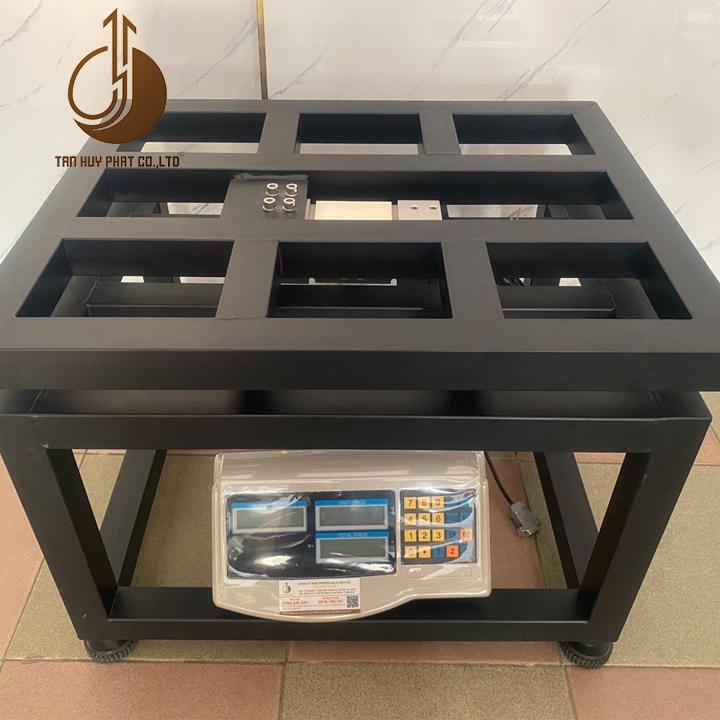 Cân Điện Tử Tính Tiền Vibra FPD-50X60CM