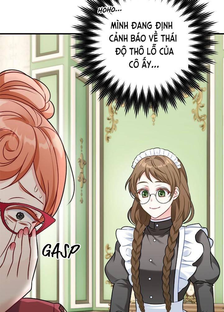 tại sao mẹ chồng tôi lại như thế này? chapter 3 31