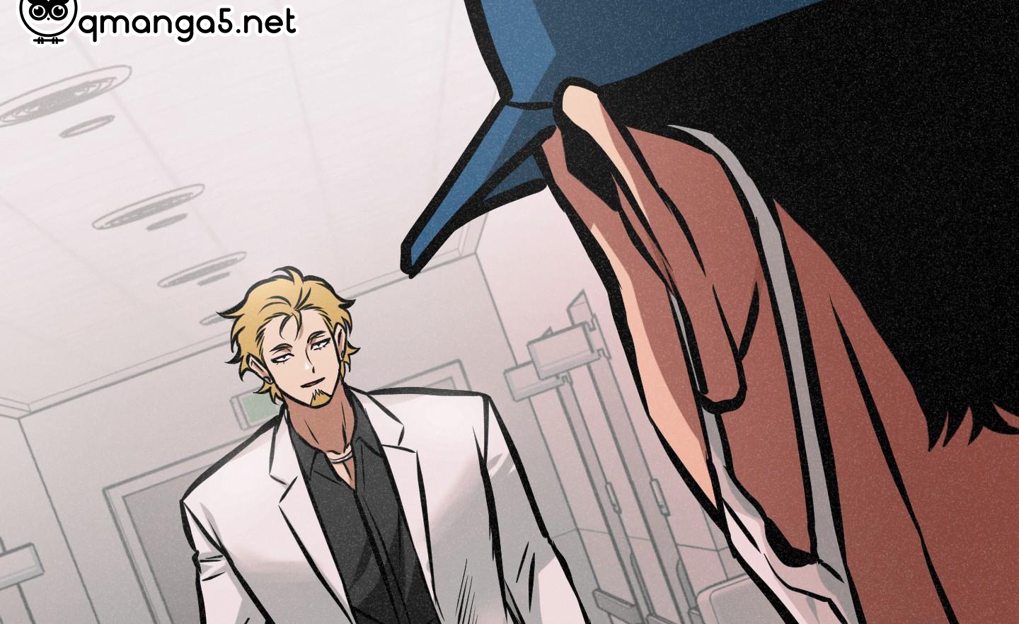 cây thương của ghost chapter 12 88