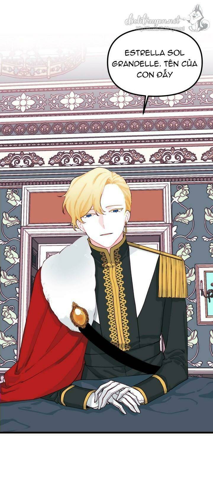 công chúa bãi rác chapter 8 16