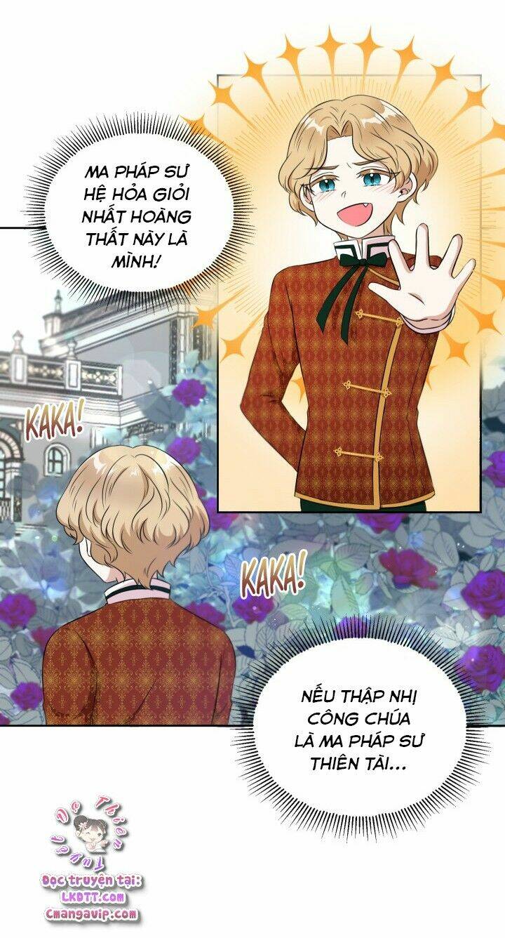 công chúa xấu xa chapter 22 9