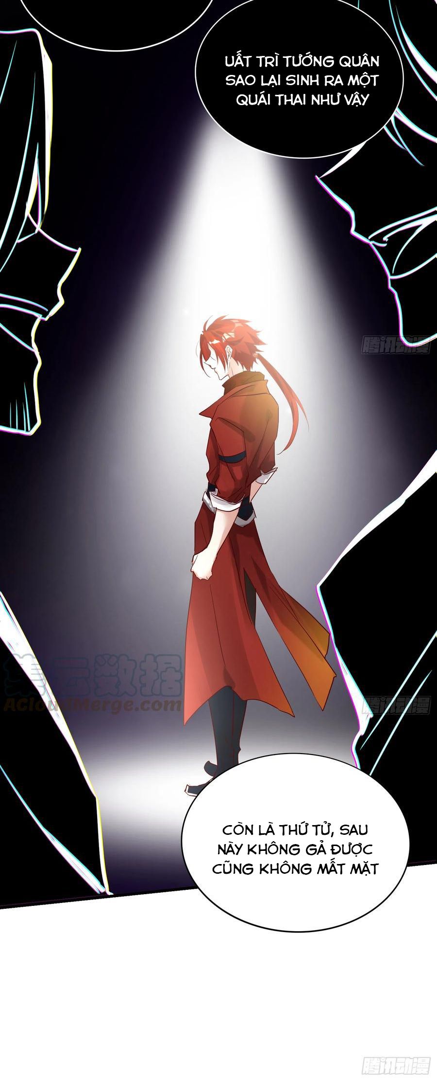 lục thân bất nhận chapter 44 15